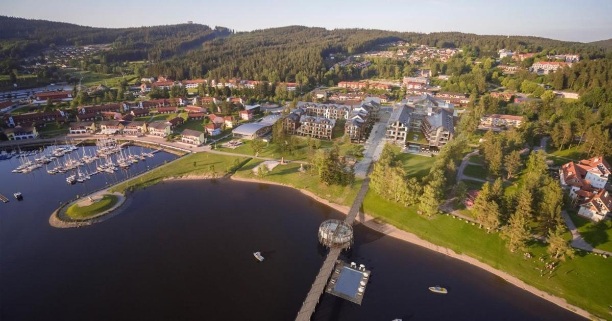 Lipnoapartments 88 Lipno nad Vltavou Esterno foto