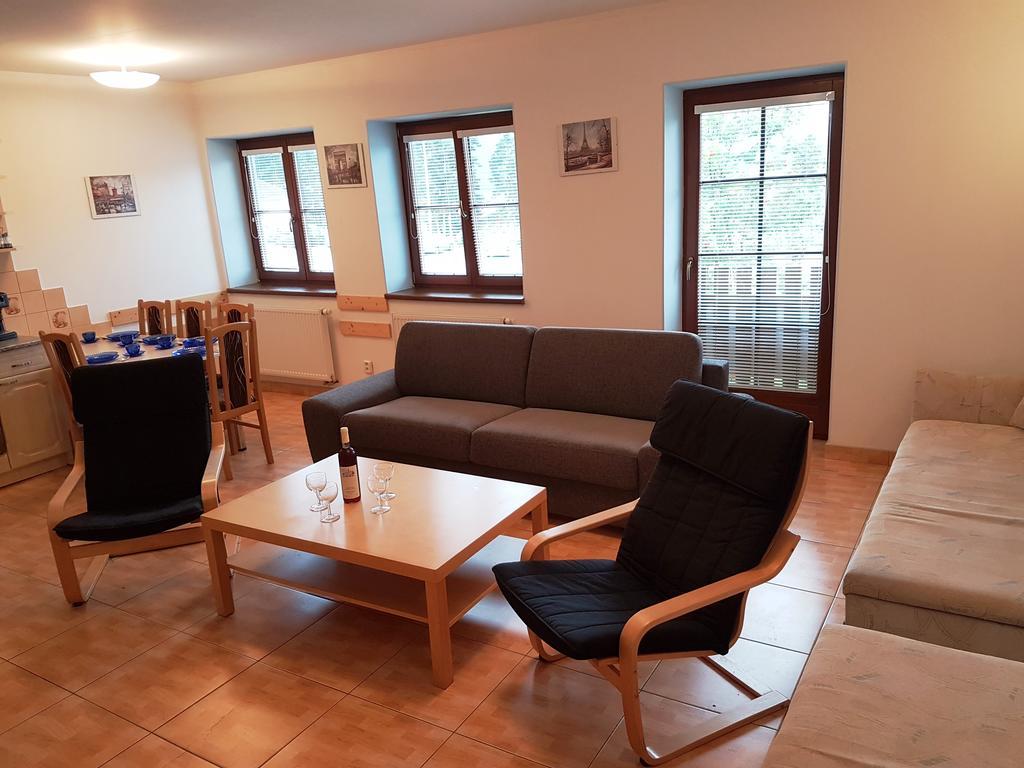 Lipnoapartments 88 Lipno nad Vltavou Esterno foto